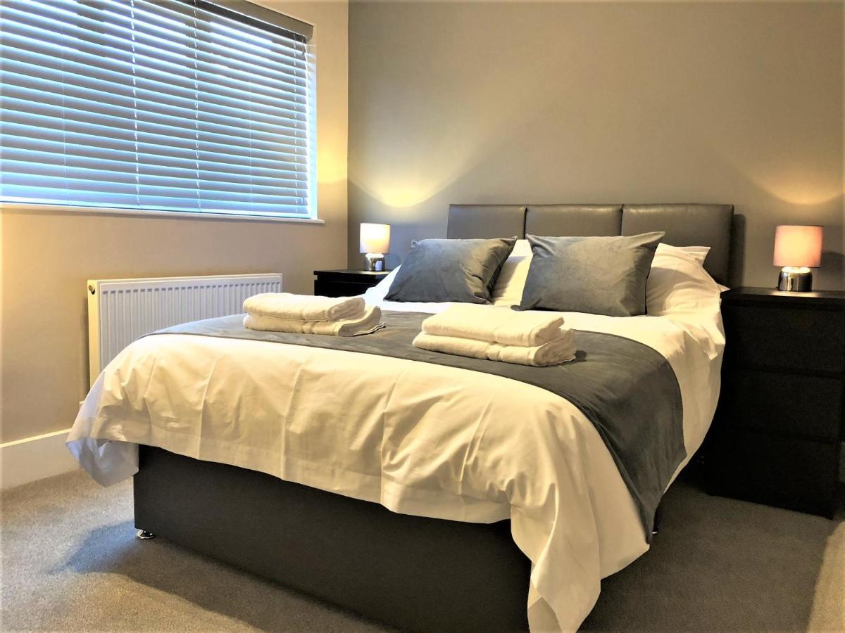Guineas House Villa Newmarket  Buitenkant foto