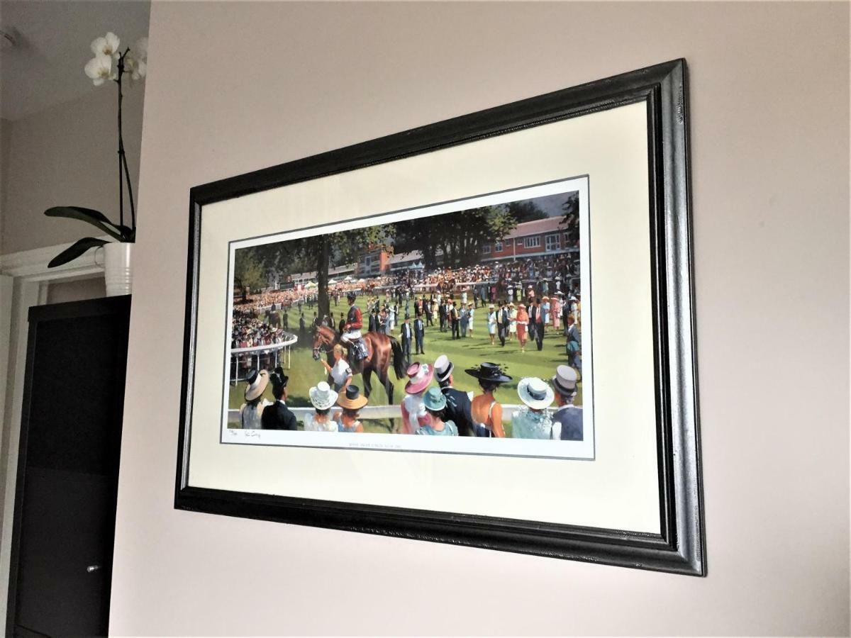 Guineas House Villa Newmarket  Buitenkant foto